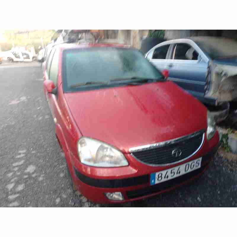 tata indica del año 2005