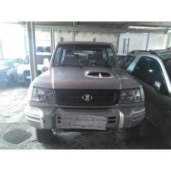 MITSUBISHI GALLOPER (HYUNDAI)