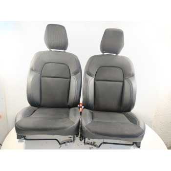 ASIENTOS DELANTEROS TELA/CUERO MANUALES COMERCIAL
