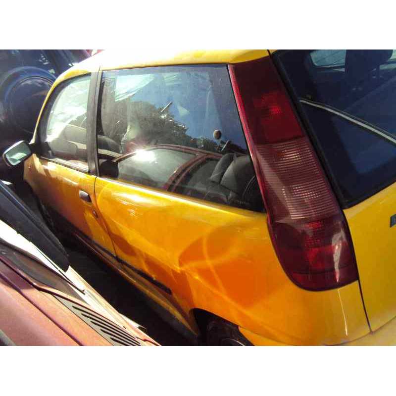 fiat punto berlina (176) del año 1999