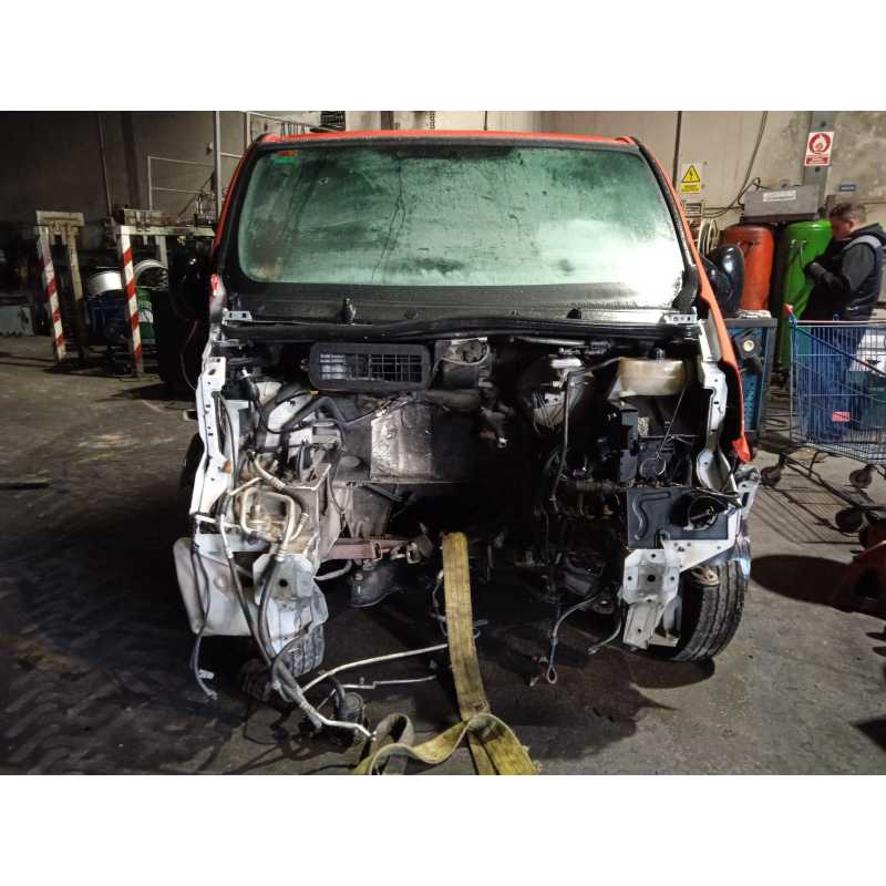 nissan primastar furgoneta (x83) del año 2004