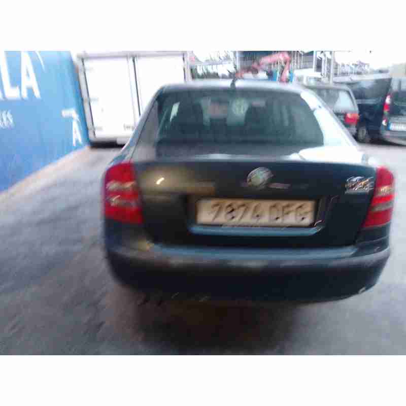 skoda octavia ii (1z3) del año 2005