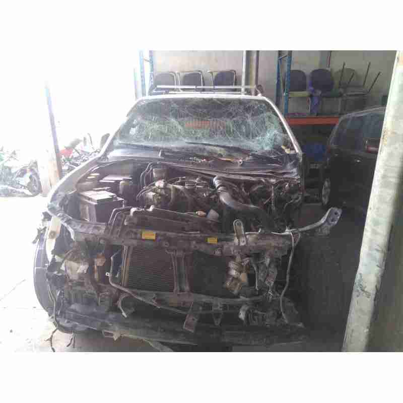 nissan pathfinder (r51) del año 2007