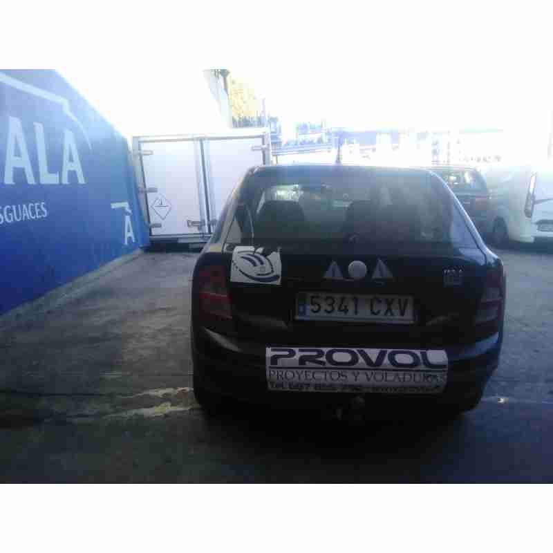 skoda fabia i (6y2) del año 2004