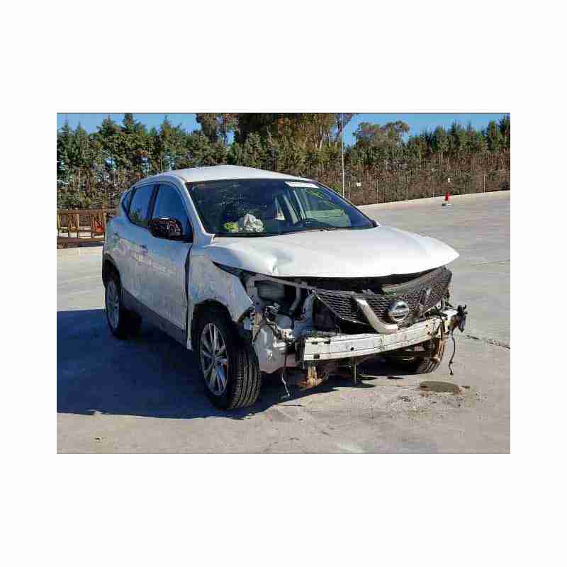 nissan qashqai (j11) del año 2015