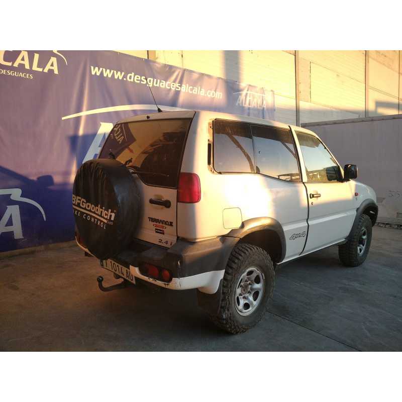 nissan terrano/terrano.ii (r20) del año 1997