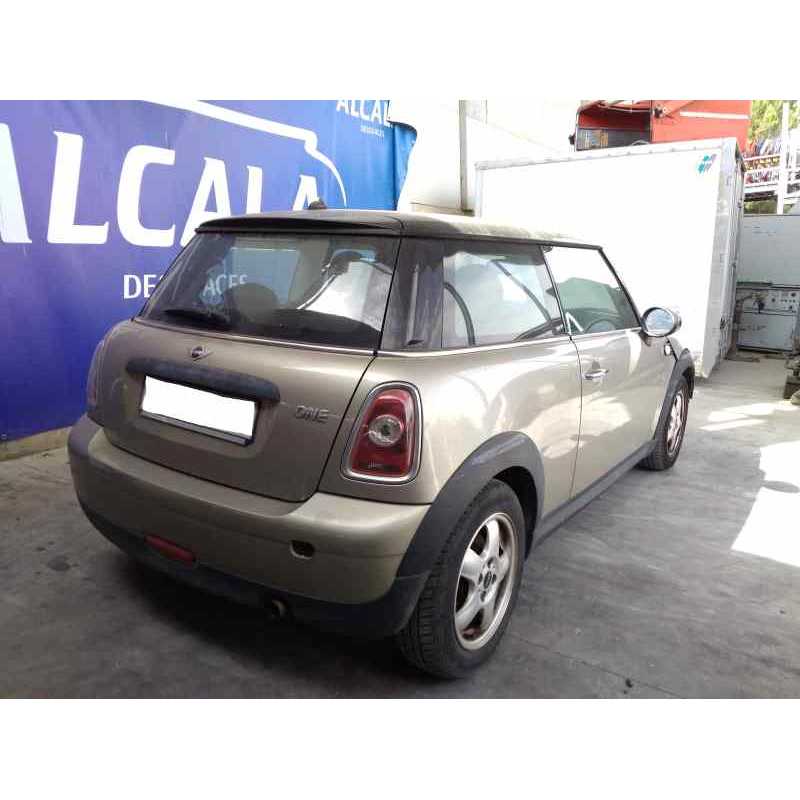 bmw mini (r56) del año 2010