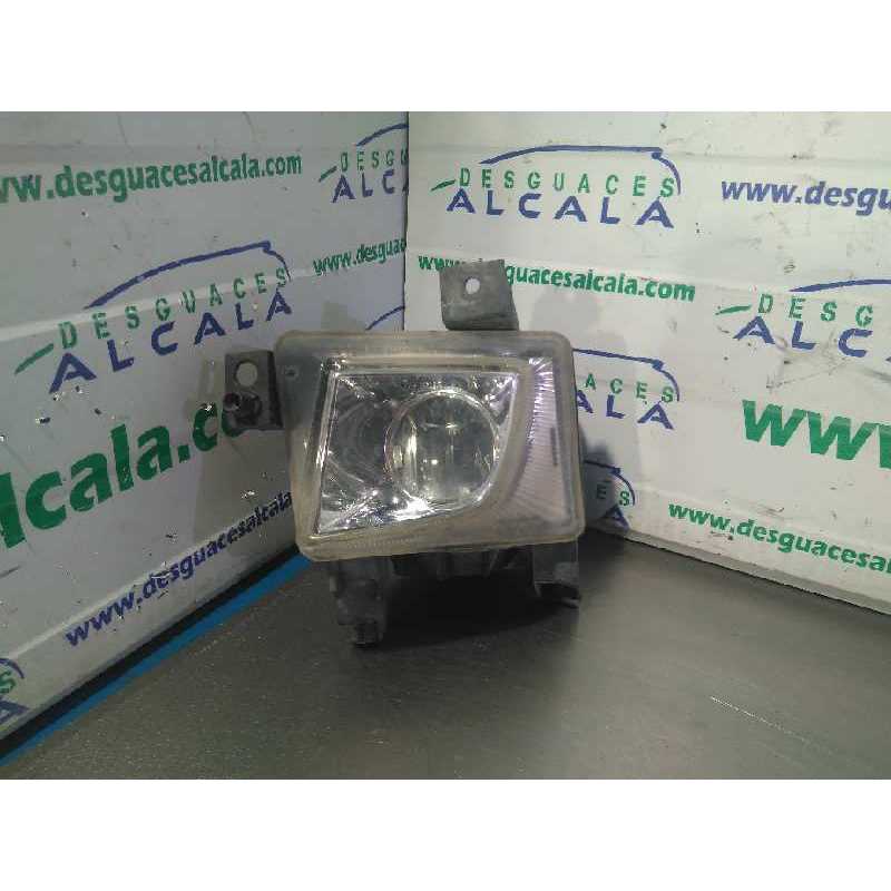 FARO ANTINIEBLA IZQUIERDO 