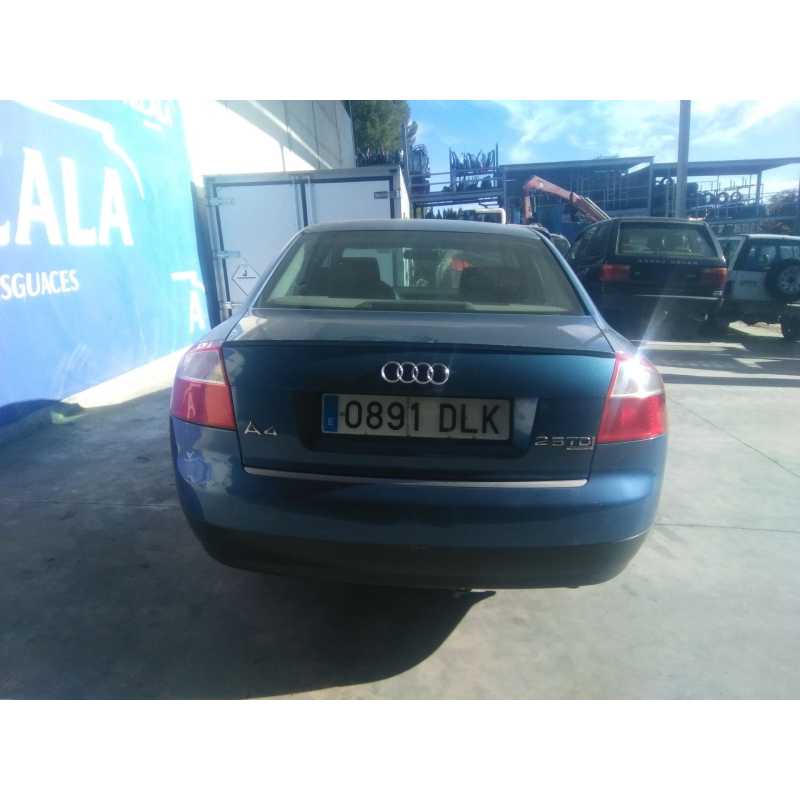 audi a4 b6 (8e2) del año 2001