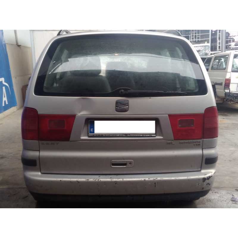 seat alhambra (7v9) del año 2001