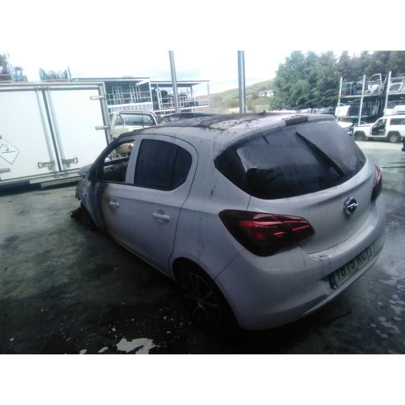 opel corsa e (x15) del año 2017