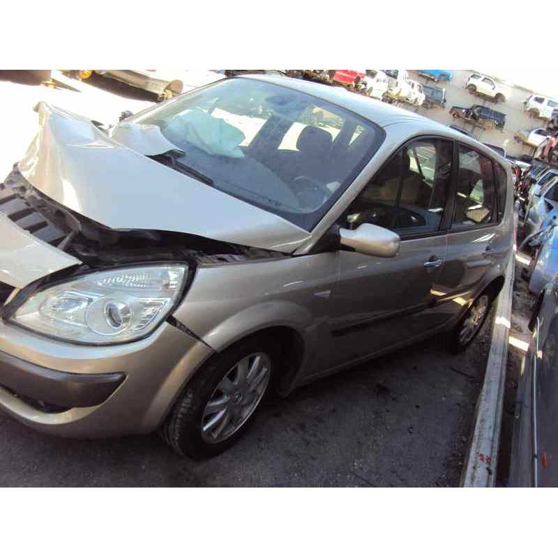 renault scenic ii del año 2008