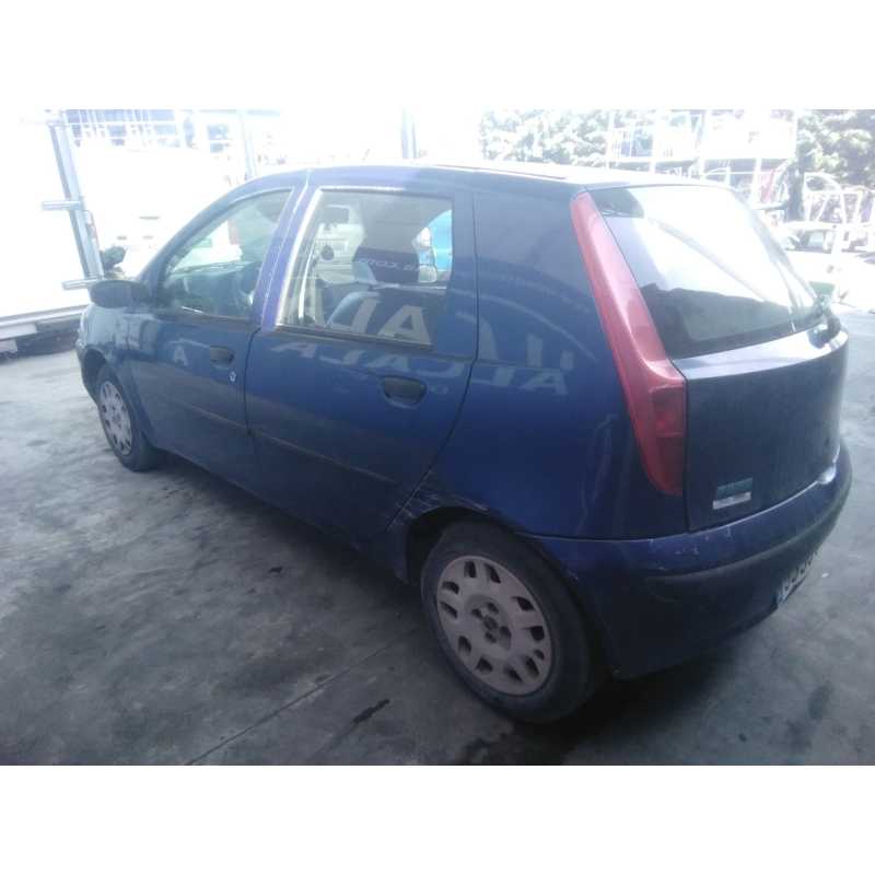 fiat punto berlina (188) del año 2003