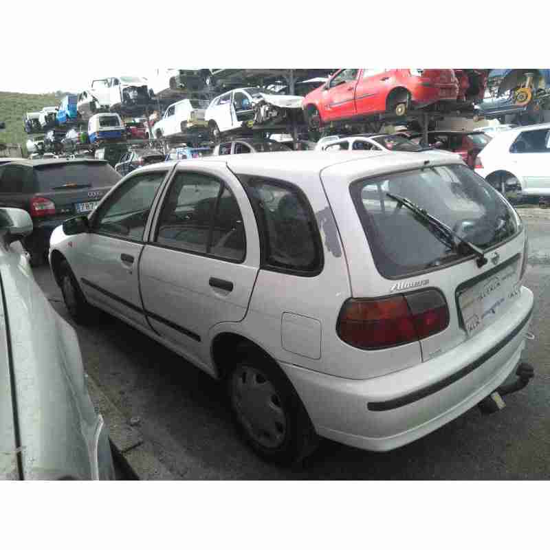 nissan almera (n15) del año 1997