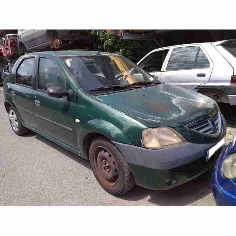 dacia logan del año 2006
