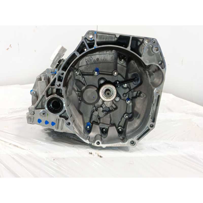 CAJA CAMBIOS JR5072 MANUAL 5 VELOCIDADES.