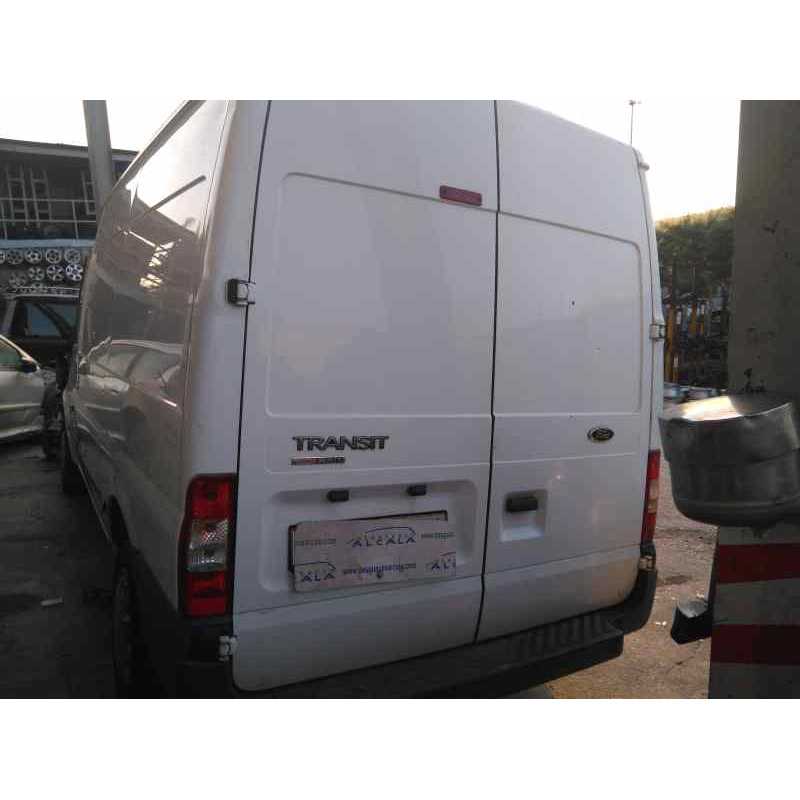 ford transit caja cerrada ´06 del año 2008