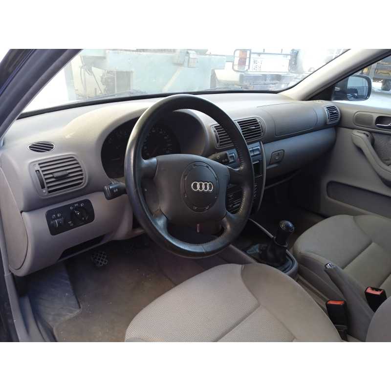 audi a3 (8l) del año 2000