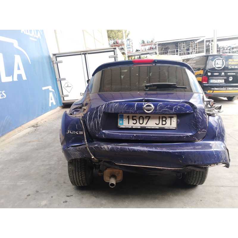 nissan juke (f15) del año 2014