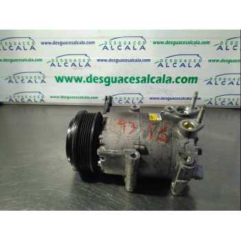 COMPRESOR AIRE ACONDICIONADO 3217AA2C 0927 FORD