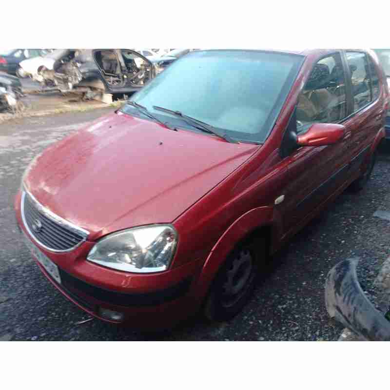 tata indica del año 2005