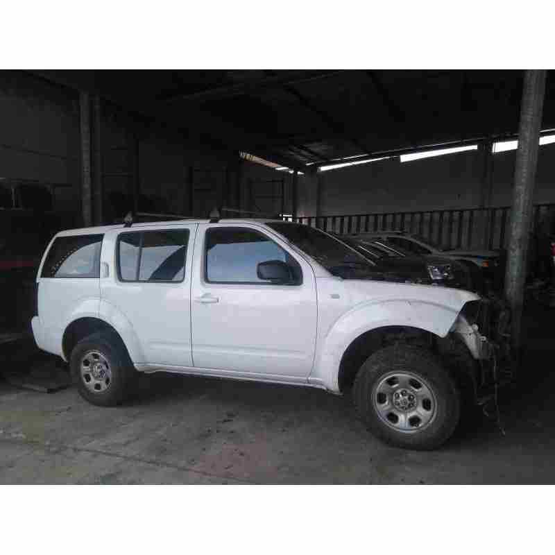 nissan pathfinder (r51) del año 2007