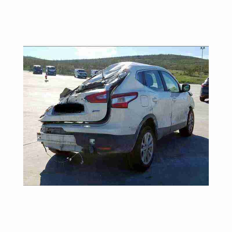 nissan qashqai (j11) del año 2015