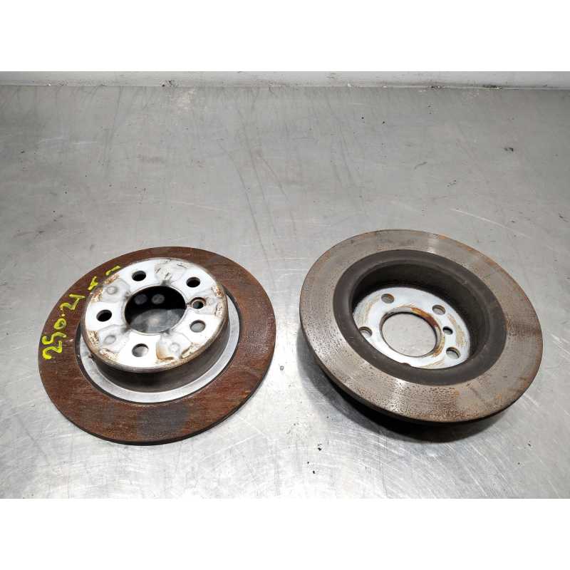 DISCO FRENO TRASERO 34216799367 28 CM
