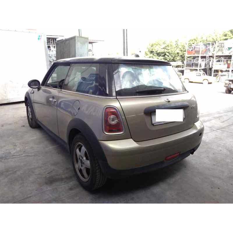 bmw mini (r56) del año 2010