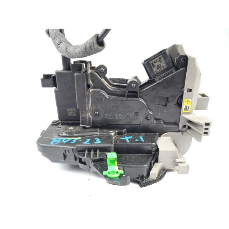 CERRADURA PUERTA TRASERA IZQUIERDA 81410J7000 