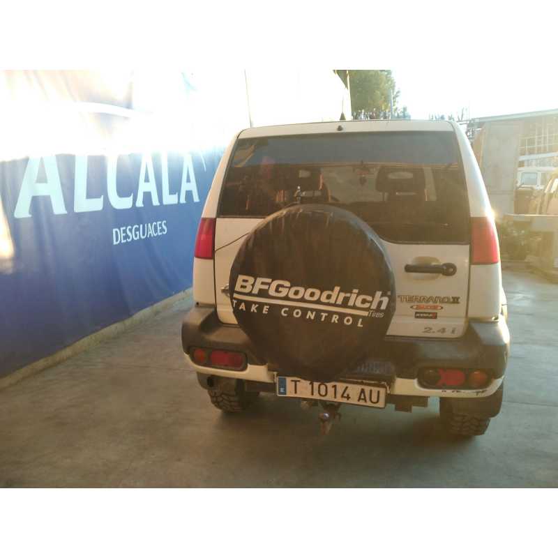 nissan terrano/terrano.ii (r20) del año 1997