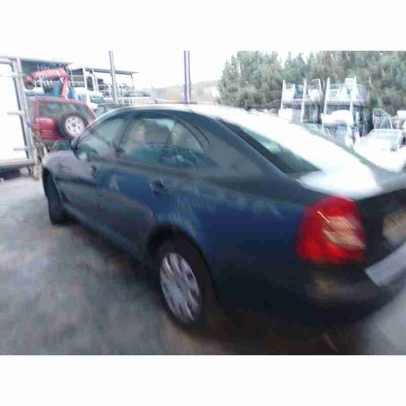skoda octavia ii (1z3) del año 2005