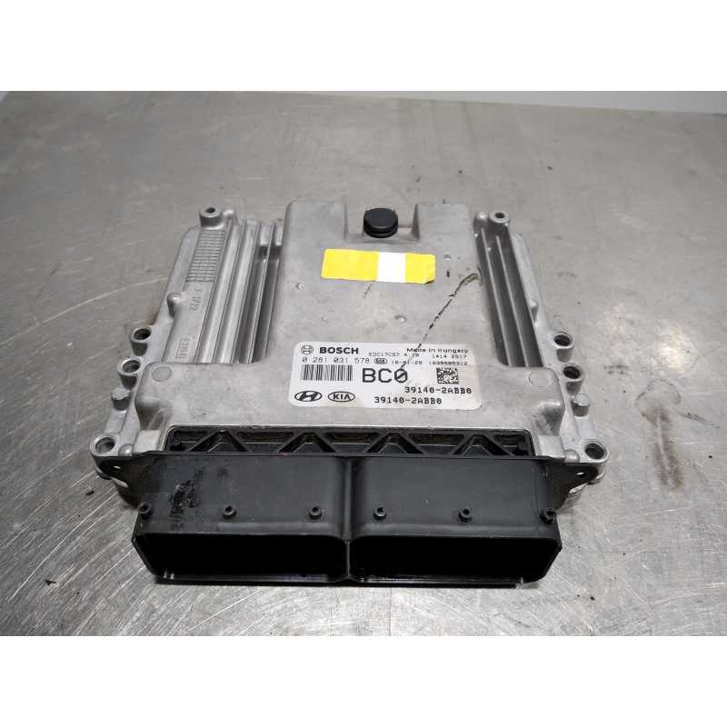 CENTRALITA MOTOR UCE 0281031578 