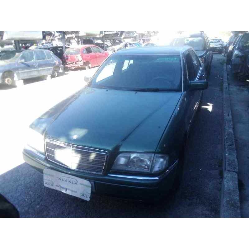 mercedes-benz clase c (w202) berlina del año 1993