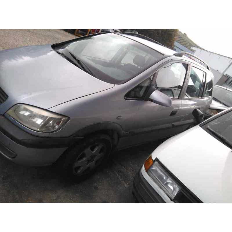 opel zafira a del año 2001