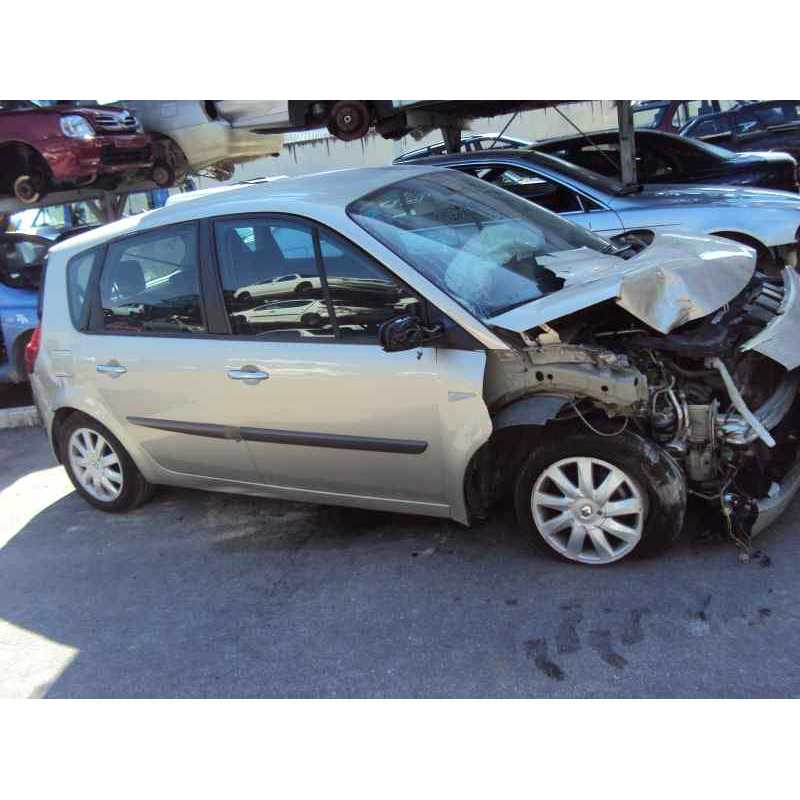 renault scenic ii del año 2008