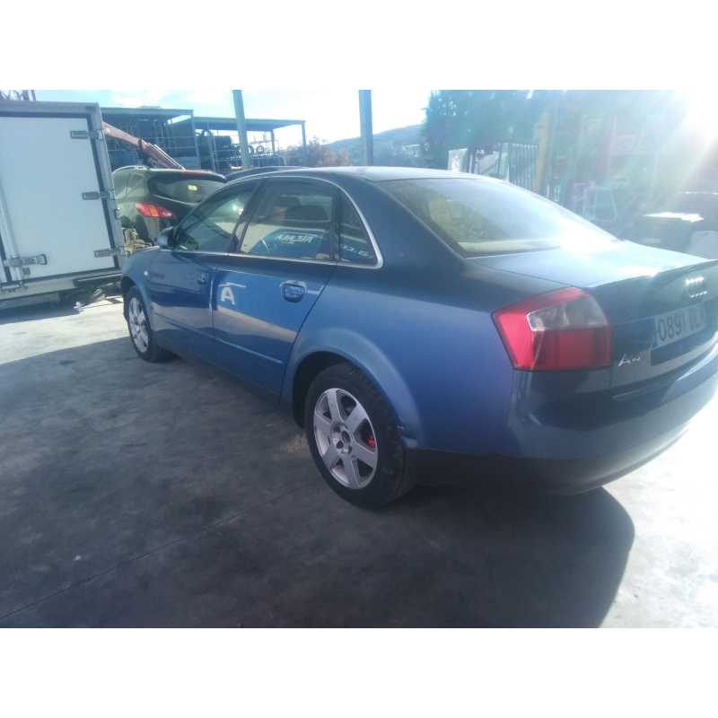 audi a4 b6 (8e2) del año 2001