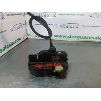CERRADURA PUERTA DELANTERA DERECHA 13578277 6 PINES 