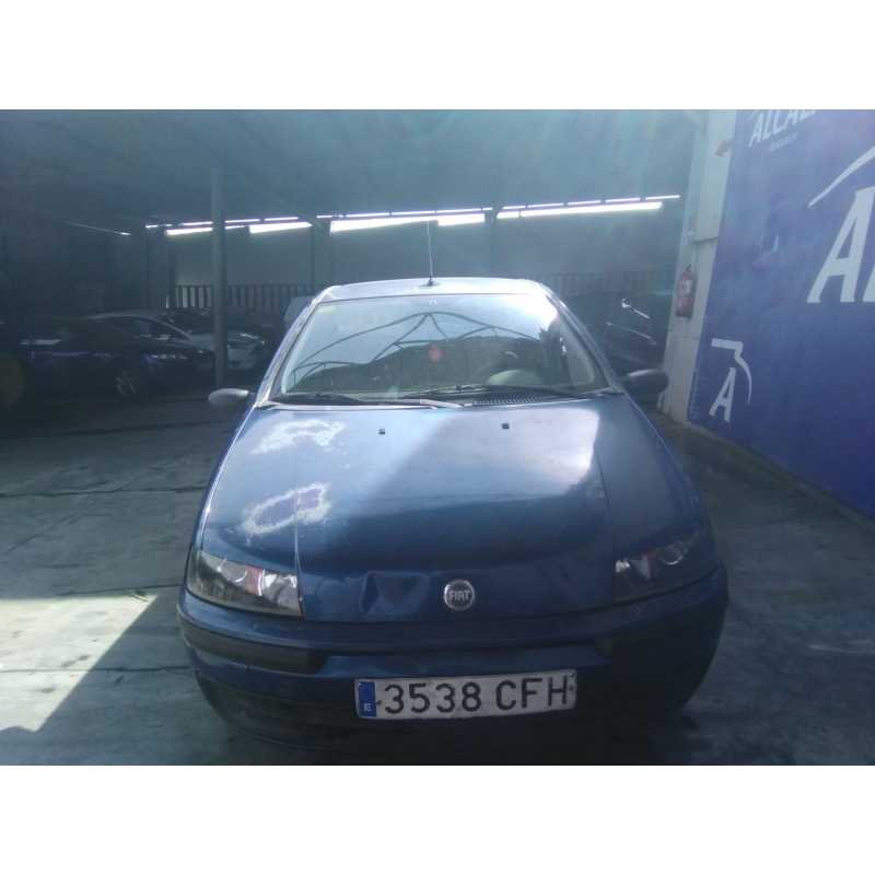 fiat punto berlina (188) del año 2003