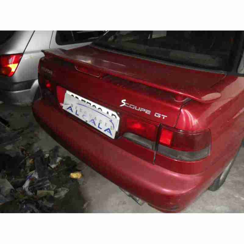 hyundai s-coupe (sl) del año 1993