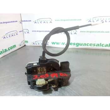 CERRADURA PUERTA DELANTERA IZQUIERDA 13503801 6 PINES 