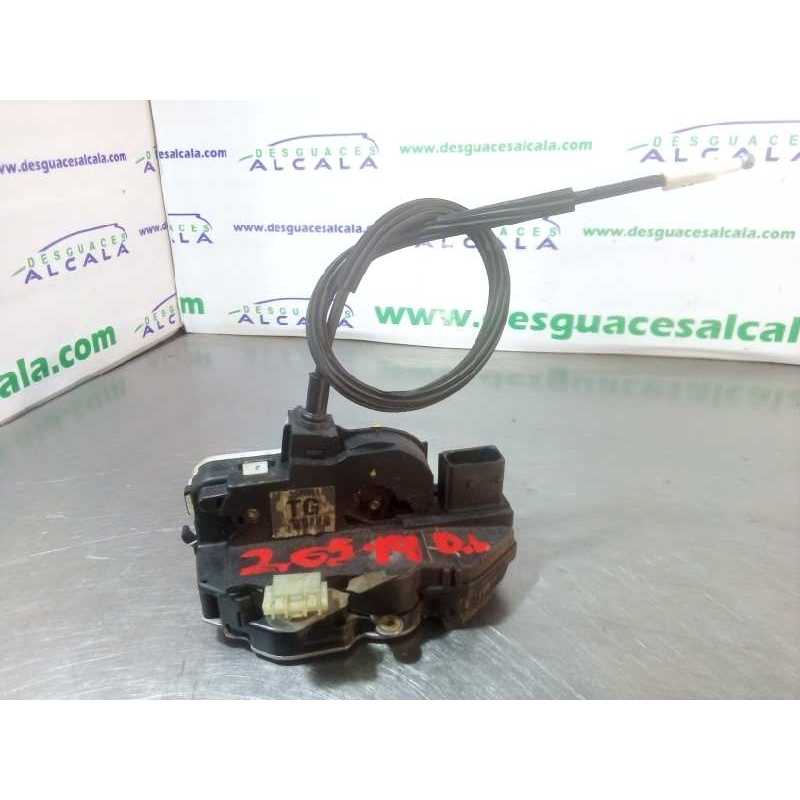 CERRADURA PUERTA DELANTERA IZQUIERDA 13503801 6 PINES 