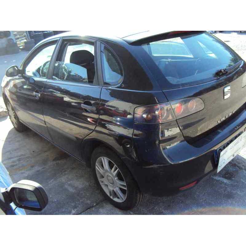 seat ibiza (6l1) del año 2007