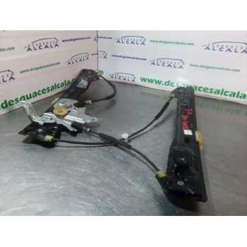 ELEVALUNAS DELANTERO IZQUIERDO SIN MOTOR 