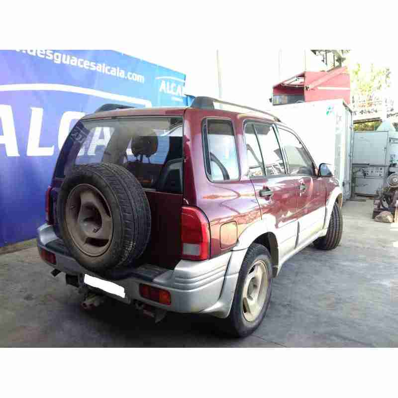 suzuki grand vitara 5 puertas sq (ft) del año 1999