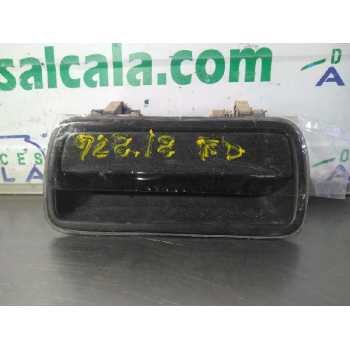 MANETA EXTERIOR TRASERA DERECHA 