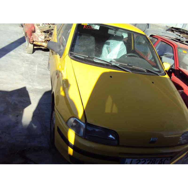 fiat punto berlina (176) del año 1999
