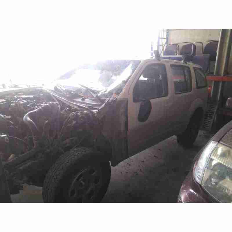 nissan pathfinder (r51) del año 2007