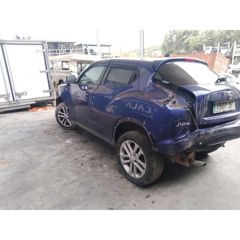 nissan juke (f15) del año 2014