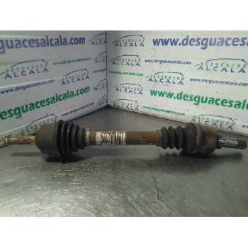 TRANSMISION DELANTERA IZQUIERDA 3272AP 